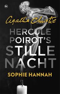 Sophie Hannah Hercule Poirots stille nacht -   (ISBN: 9789044367652)