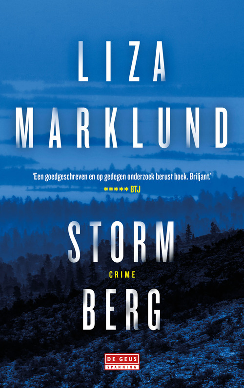 Liza Marklund Stormberg -   (ISBN: 9789044550238)