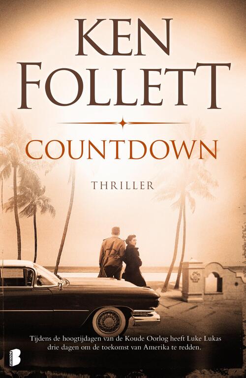 Ken Follett Countdown -   (ISBN: 9789049205027)