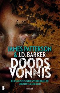 James Patterson, J.D. Barker Doodsvonnis -   (ISBN: 9789049205348)