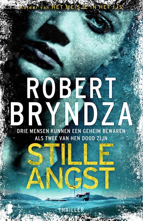 Robert Bryndza Stille angst -   (ISBN: 9789049205508)
