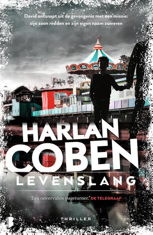 Harlan Coben Levenslang -   (ISBN: 9789049205522)