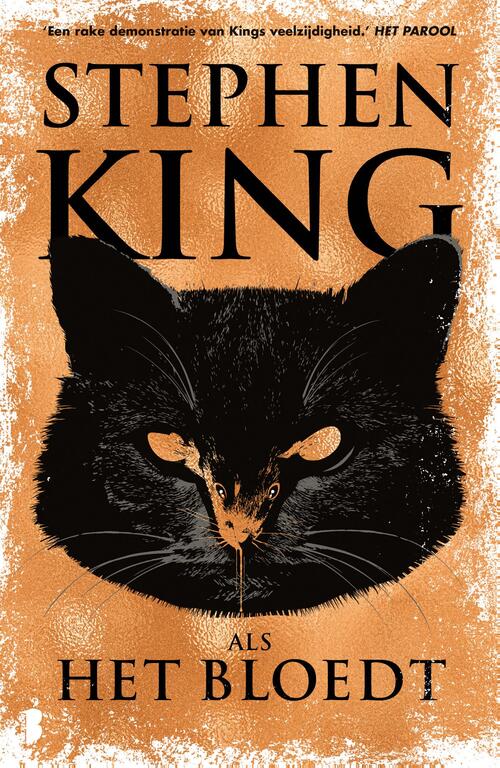 Stephen King Als het bloedt -   (ISBN: 9789049205539)