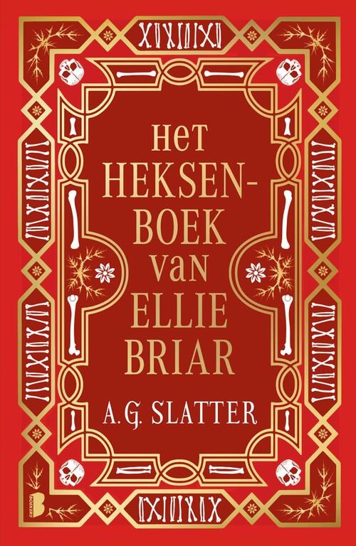 Angela Slatter Het heksenboek van Ellie Briar -   (ISBN: 9789402324730)