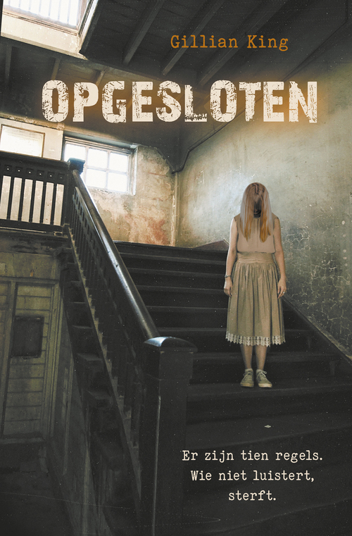 Gillian King Opfgersloten -   (ISBN: 9789020634785)