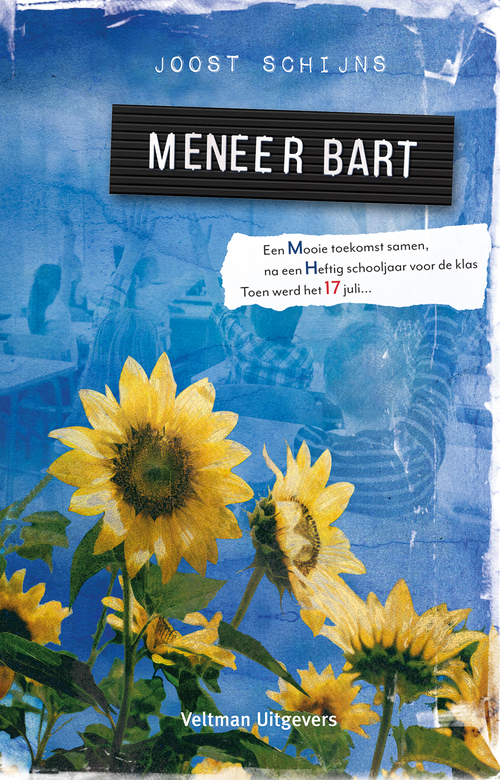 Joost Schijns Meneer Bart -   (ISBN: 9789048321940)