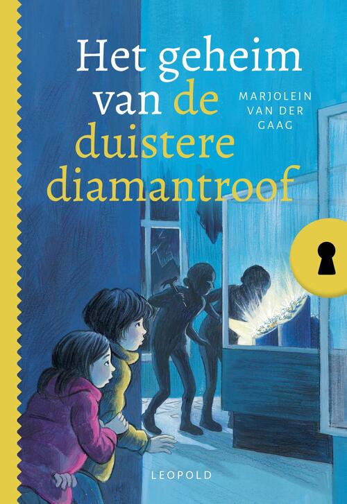 Marjolein van der Gaag Het geheim van de duistere diamantroof -   (ISBN: 9789025887711)