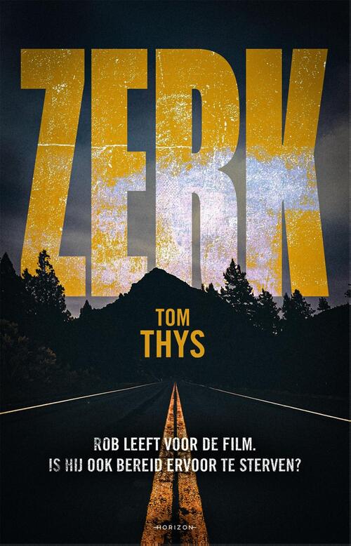 Tom Thys Zerk -   (ISBN: 9789464104011)