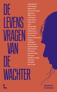 Lannoo Campus De levensvragen van De Wachter -   (ISBN: 9789020908107)