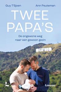 Ann Peuteman, Guy T'sjoen Twee papa's -   (ISBN: 9789401498517)