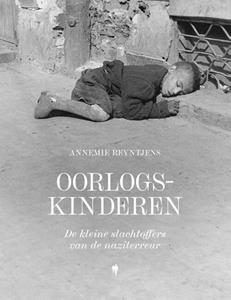 Annemie Reyntjens Oorlogskinderen -   (ISBN: 9789464778823)