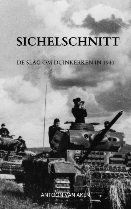 Antoon van Aken Sichelschnitt -   (ISBN: 9789465018423)