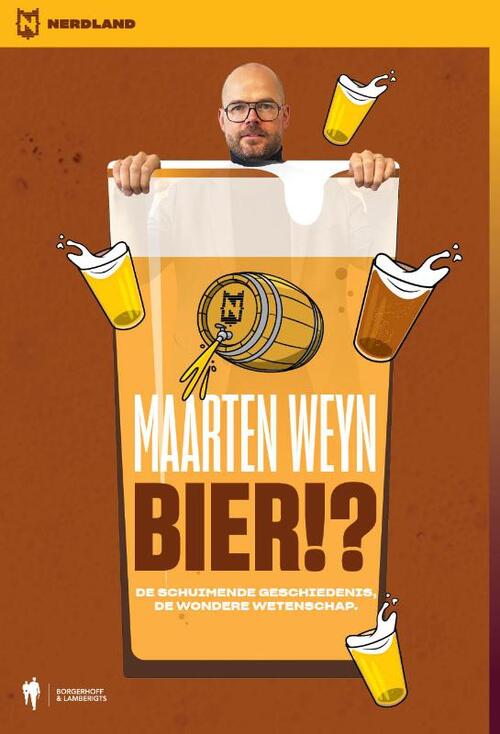 Maarten Weyn Bier?! -   (ISBN: 9789464987720)