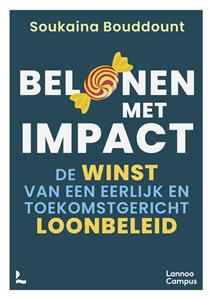 Soukaina Bouddount Belonen met impact -   (ISBN: 9789401435291)