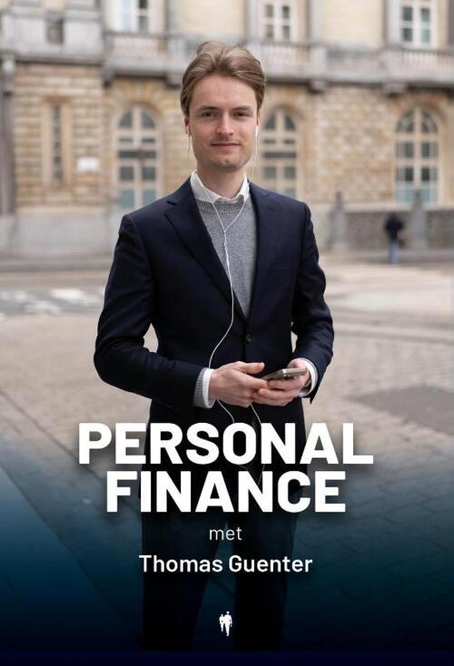 Thomas Guenter Personal finance met  -   (ISBN: 9789464946710)