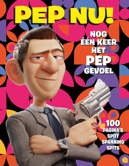 Martin Lodewijk Pep NU! -   (ISBN: 9789088868474)