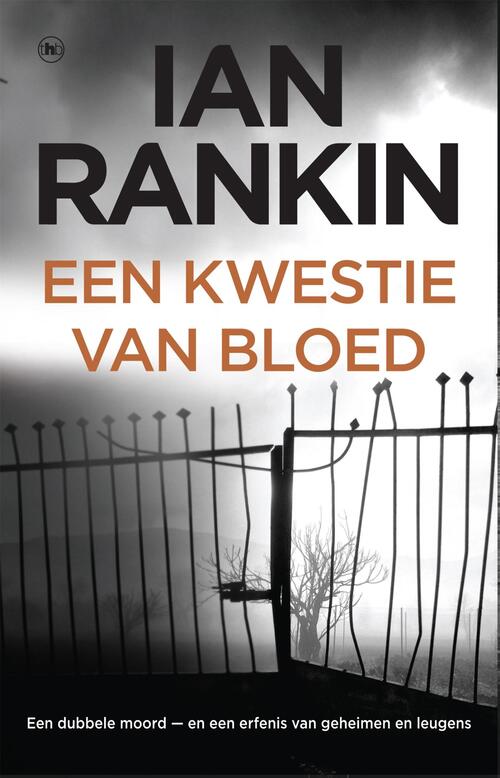 Ian Rankin Een kwestie van bloed -   (ISBN: 9789044362909)