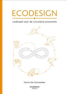 Karine van Doorsselaer Ecodesign -   (ISBN: 9789401423649)