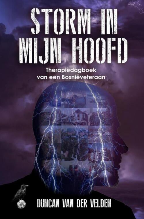 Duncan van der Velden Storm In Mijn Hoofd -   (ISBN: 9789403745718)