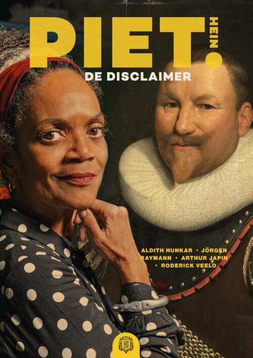 Adieu Media Piet Hein: de disclaimer -   (ISBN: 9789492688064)