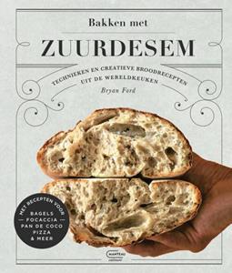 Bryan Ford Bakken met zuurdesem -   (ISBN: 9789022341650)