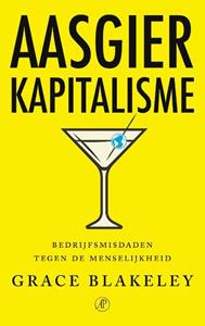 Grace Blakeley Aasgierkapitalisme -   (ISBN: 9789029546577)