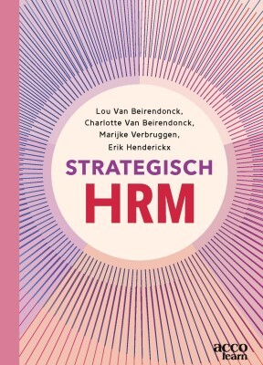 Charlotte van Beirendonck Strategisch HRM -   (ISBN: 9789033401893)