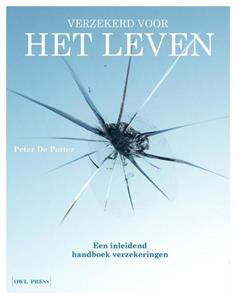 Peter de Potter Verzekerd voor het leven -   (ISBN: 9789464946864)