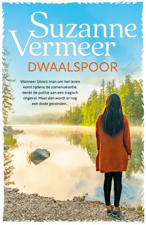 Suzanne Vermeer Dwaalspoor -   (ISBN: 9789400518308)