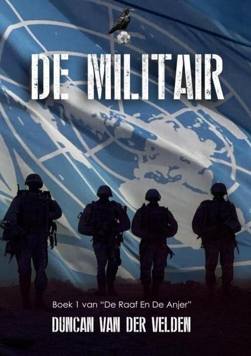 Duncan van der Velden De Militair -   (ISBN: 9789403742960)