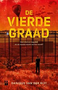 Danique van der Rijt De vierde graad -   (ISBN: 9789463495622)