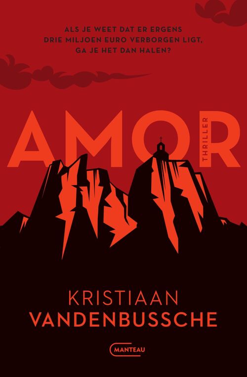 Kristiaan Vandenbussche Amor -   (ISBN: 9789460417245)