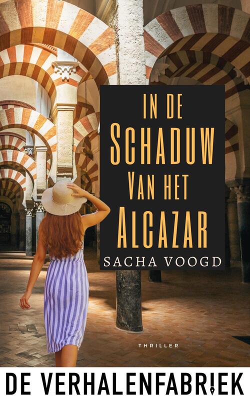 Sacha Voogd In de schaduw van het Alcazar -   (ISBN: 9789461099297)