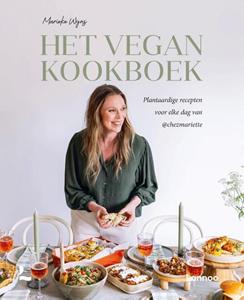 Marieke Wyns Het vegan kookboek -   (ISBN: 9789401445764)