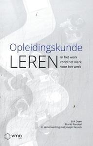 Erik Deen, Mariël Rondeel Opleidingskunde -   (ISBN: 9789462158917)