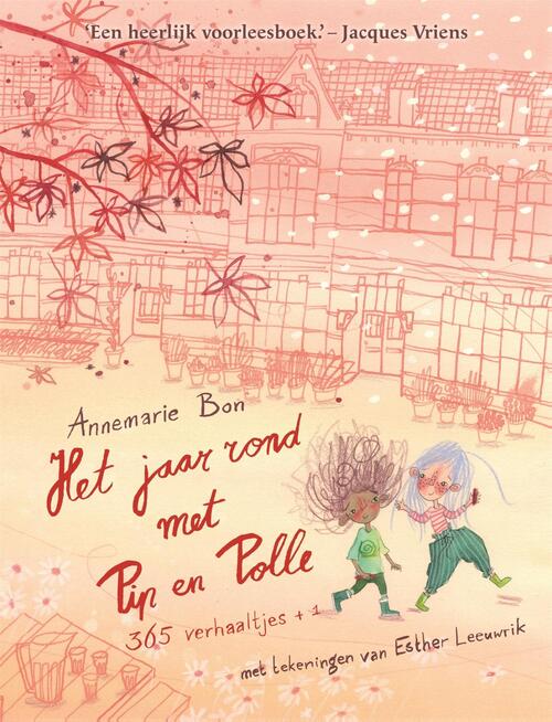 Annemarie Bon Het jaar rond met Pip en Polle -   (ISBN: 9789048869084)