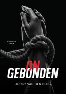 Jordy van den Berg Ongebonden -   (ISBN: 9789083434537)