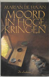 Marian Haan Moord in hoge kringen -   (ISBN: 9789034315038)