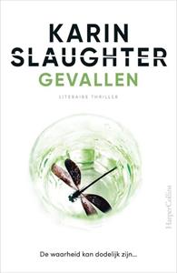 Karin Slaughter Will Trent 5 - Gevallen -   (ISBN: 9789402713459)