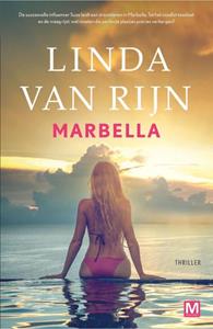 Linda van Rijn Marbella -   (ISBN: 9789460686733)