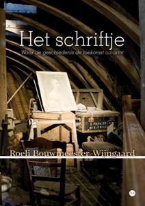 Roeli Bouwmeester-Wijngaard Het schriftje -   (ISBN: 9789465093673)