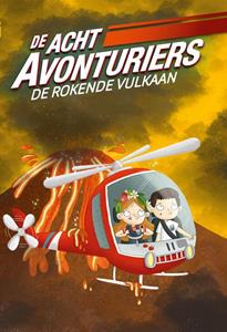 SJ King De rokende vulkaan -   (ISBN: 9789043934039)