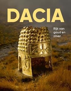 Waanders Uitgevers Dacia - Rijk van goud en zilver -   (ISBN: 9789462625471)