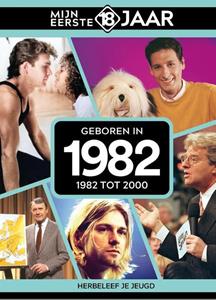 TDM Publishing Geboren in 1982 -   (ISBN: 9789493317017)