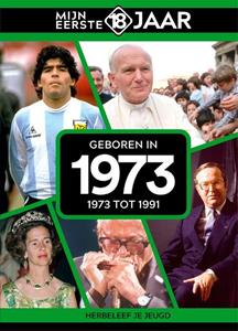 TDM Publishing Geboren in 1973 -   (ISBN: 9789493317109)