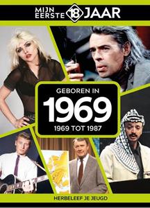 TDM Publishing Geboren in 1969 -   (ISBN: 9789493317147)