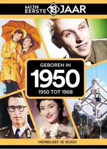 TDM Publishing Geboren in 1950 -   (ISBN: 9789493317338)