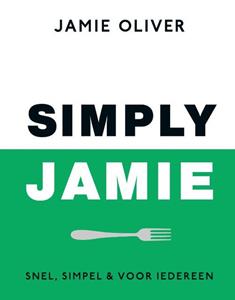 Jamie Oliver Simply Jamie -   (ISBN: 9789043936576)