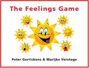 M. Verstege, P. Gerrickens The feelings game -   (ISBN: 9789074123129)