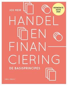 Jos Meir Handel en financiering -   (ISBN: 9789464987744)